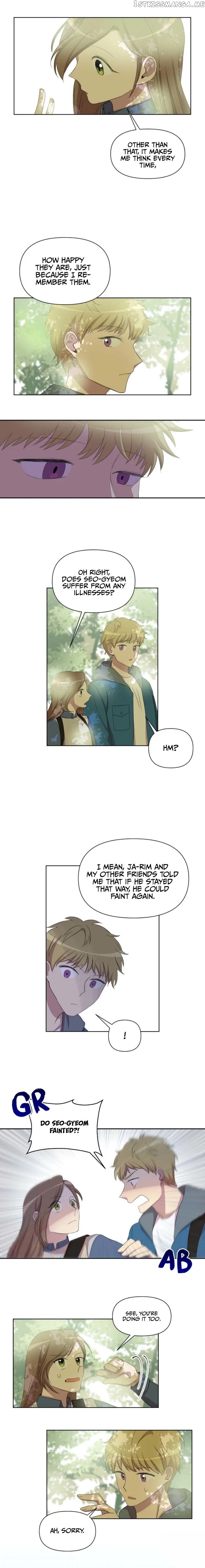Romance in The Old Bookstore chapter 12 - page 10