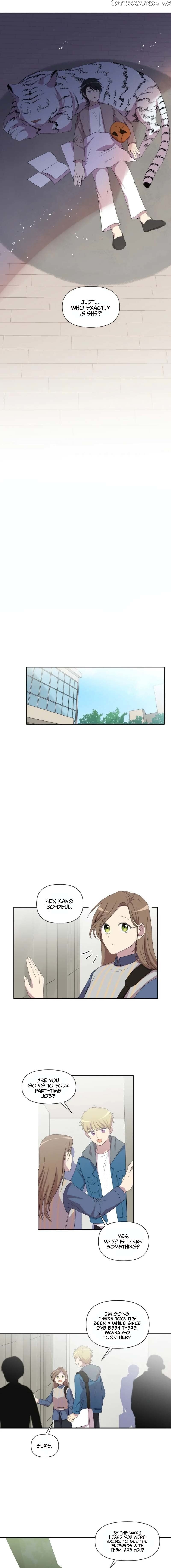 Romance in The Old Bookstore chapter 12 - page 5
