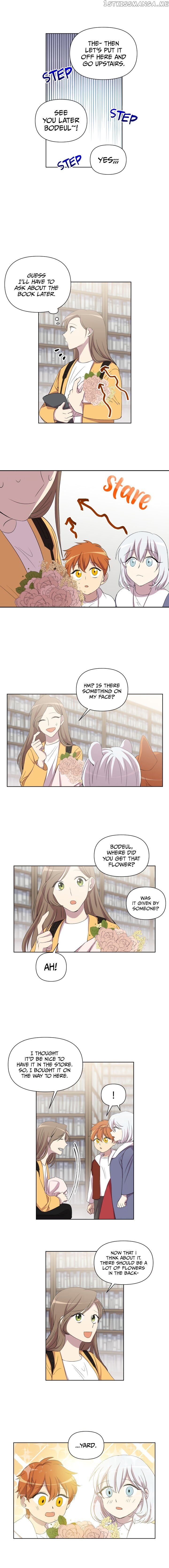 Romance in The Old Bookstore chapter 11 - page 4