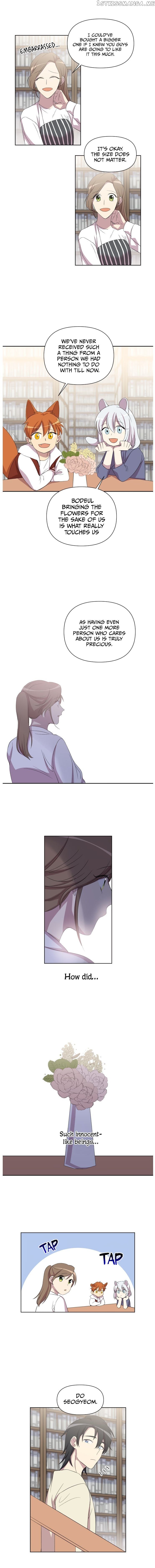 Romance in The Old Bookstore chapter 11 - page 6