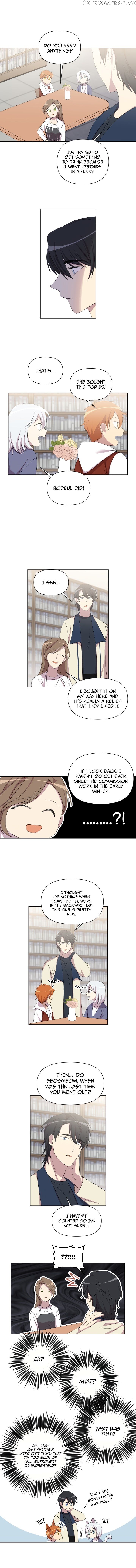 Romance in The Old Bookstore chapter 11 - page 7