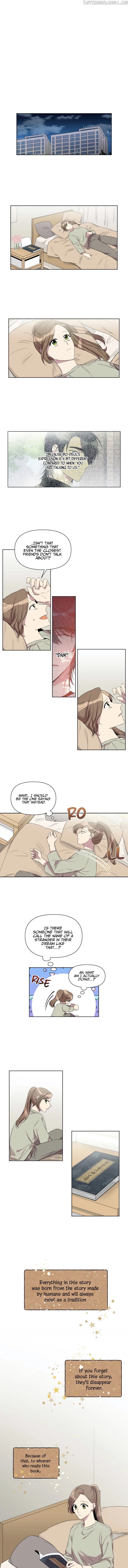 Romance in The Old Bookstore chapter 10 - page 1