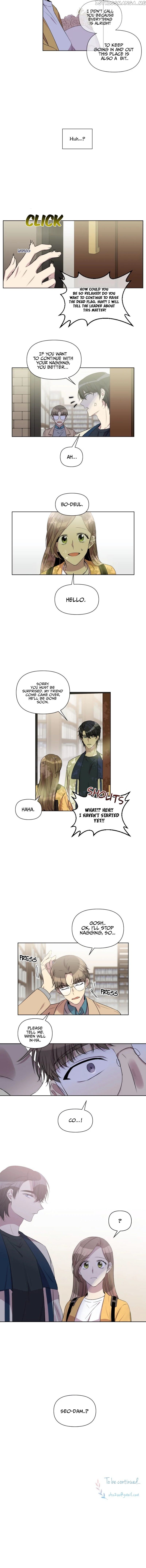 Romance in The Old Bookstore chapter 10 - page 6