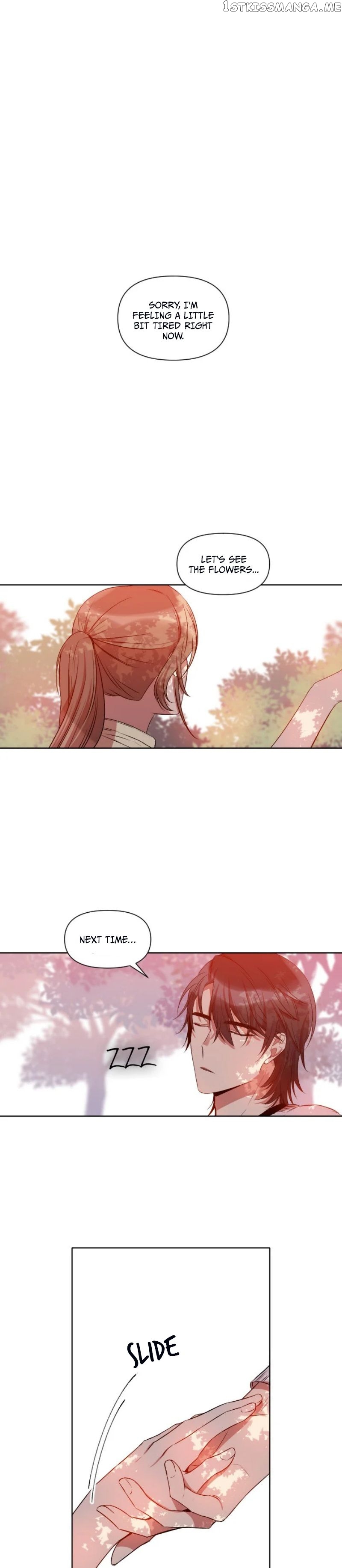 Romance in The Old Bookstore chapter 9 - page 2