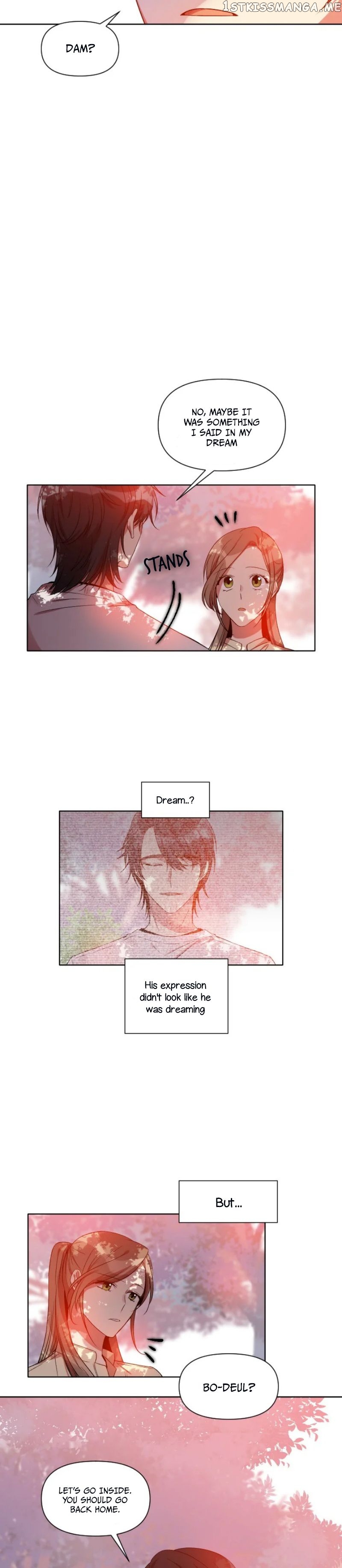 Romance in The Old Bookstore chapter 9 - page 6