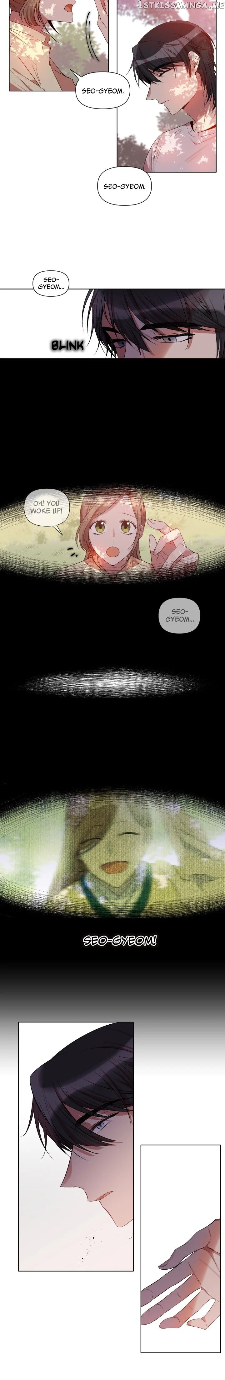 Romance in The Old Bookstore chapter 8 - page 13