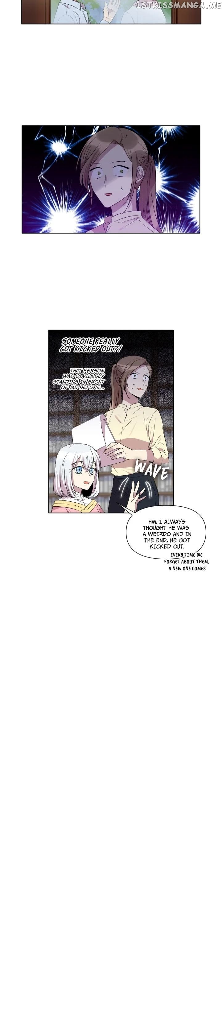 Romance in The Old Bookstore chapter 8 - page 6
