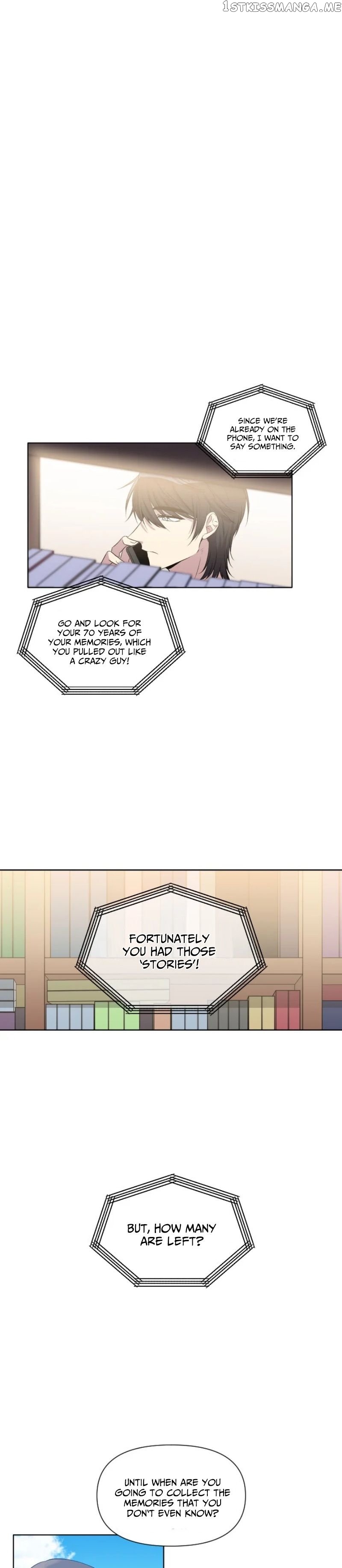 Romance in The Old Bookstore chapter 7 - page 5