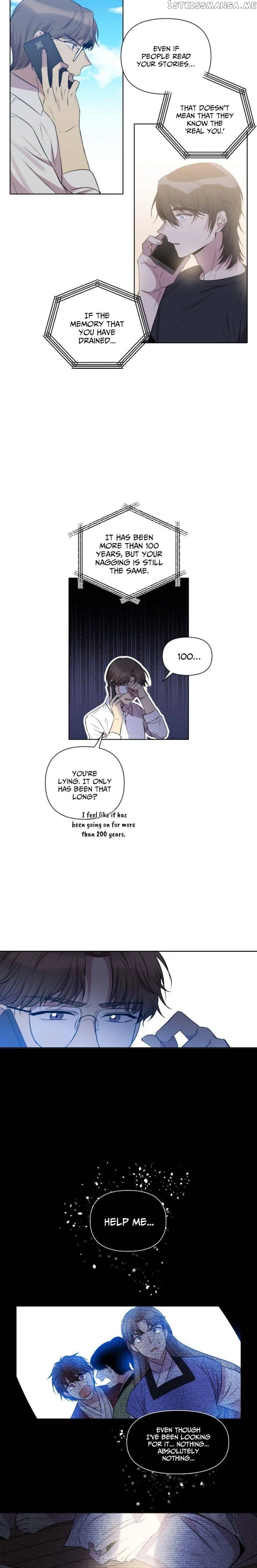 Romance in The Old Bookstore chapter 7 - page 6