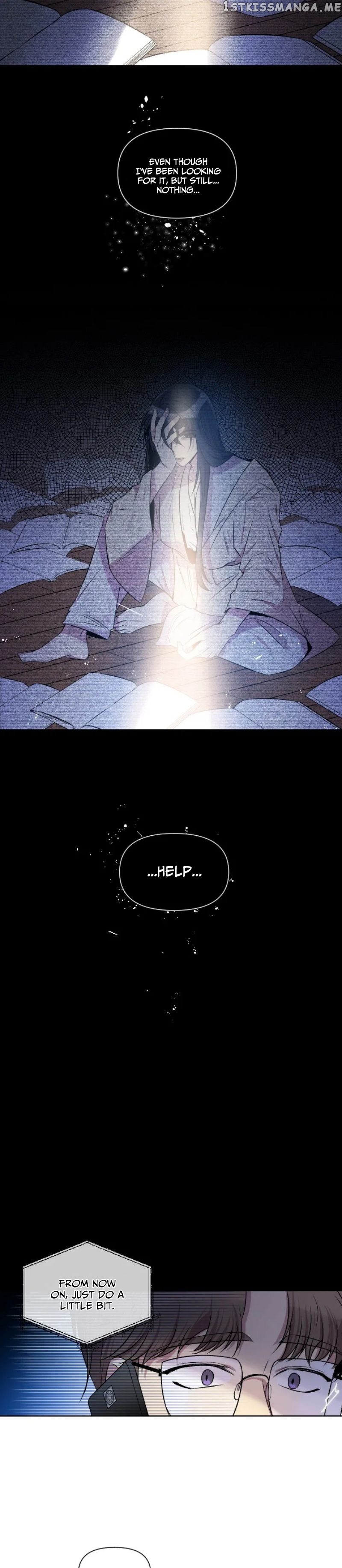 Romance in The Old Bookstore chapter 7 - page 7