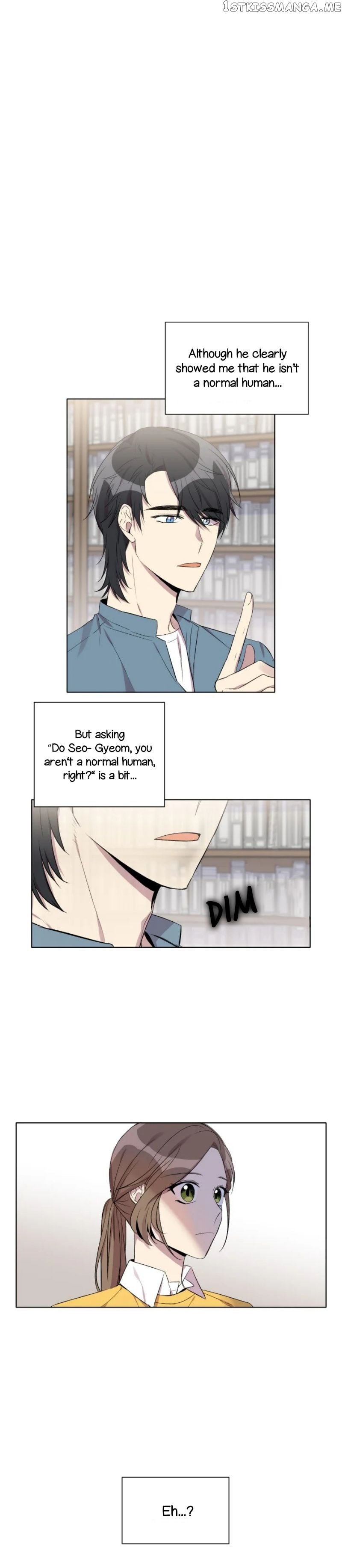 Romance in The Old Bookstore chapter 6 - page 1