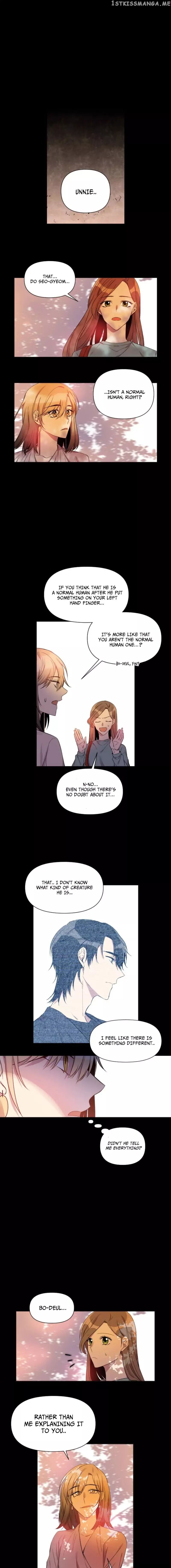 Romance in The Old Bookstore chapter 5 - page 14
