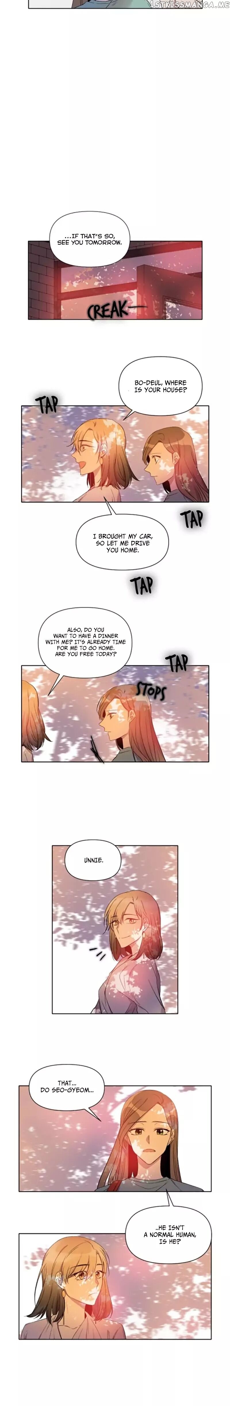 Romance in The Old Bookstore chapter 4 - page 15