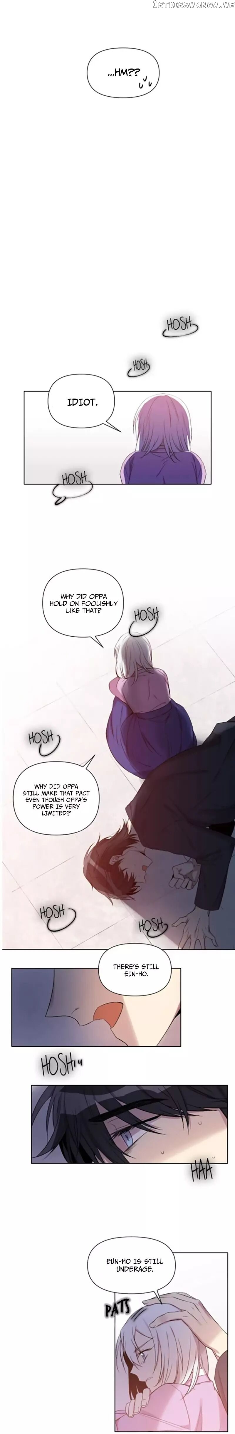 Romance in The Old Bookstore chapter 4 - page 16