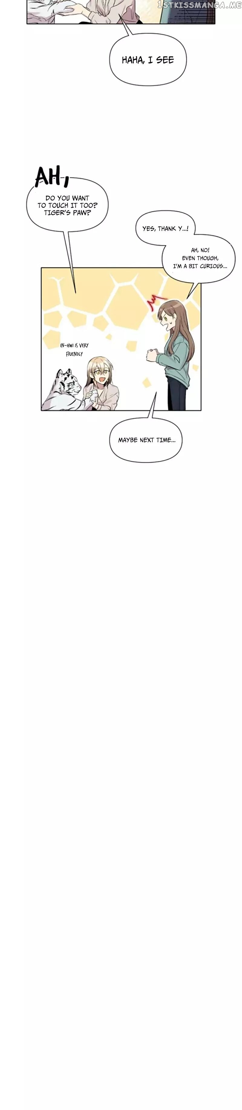 Romance in The Old Bookstore chapter 4 - page 2
