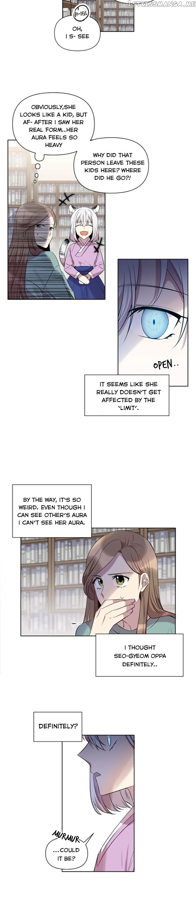 Romance in The Old Bookstore chapter 3 - page 16