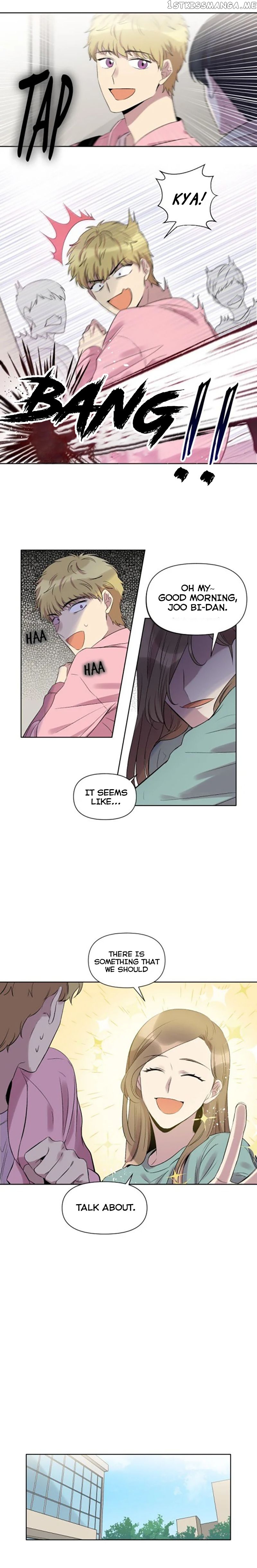 Romance in The Old Bookstore chapter 2 - page 10