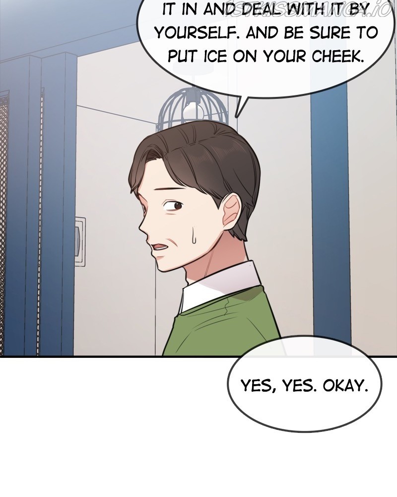 Smartphone Addict chapter 30 - page 19