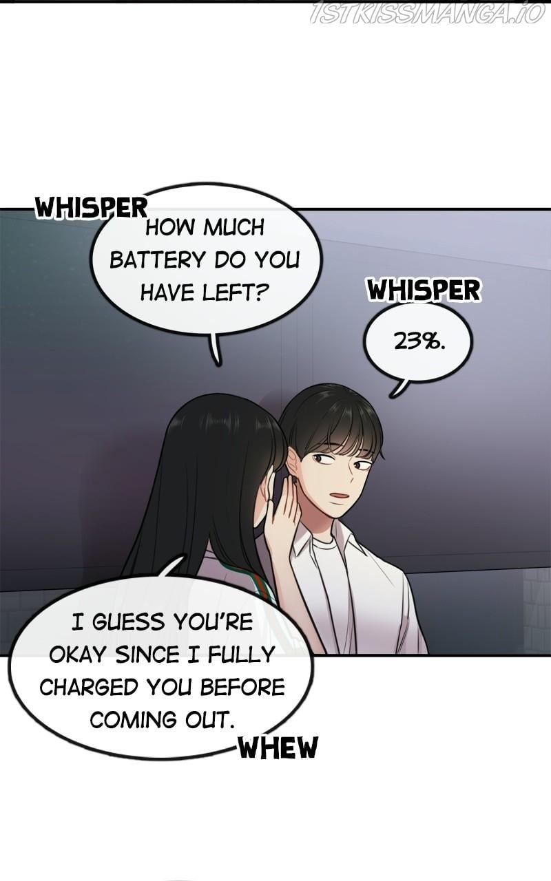 Smartphone Addict chapter 17 - page 39