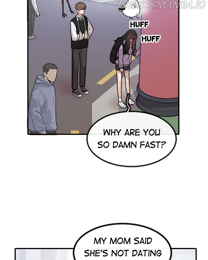 Smartphone Addict chapter 15 - page 34