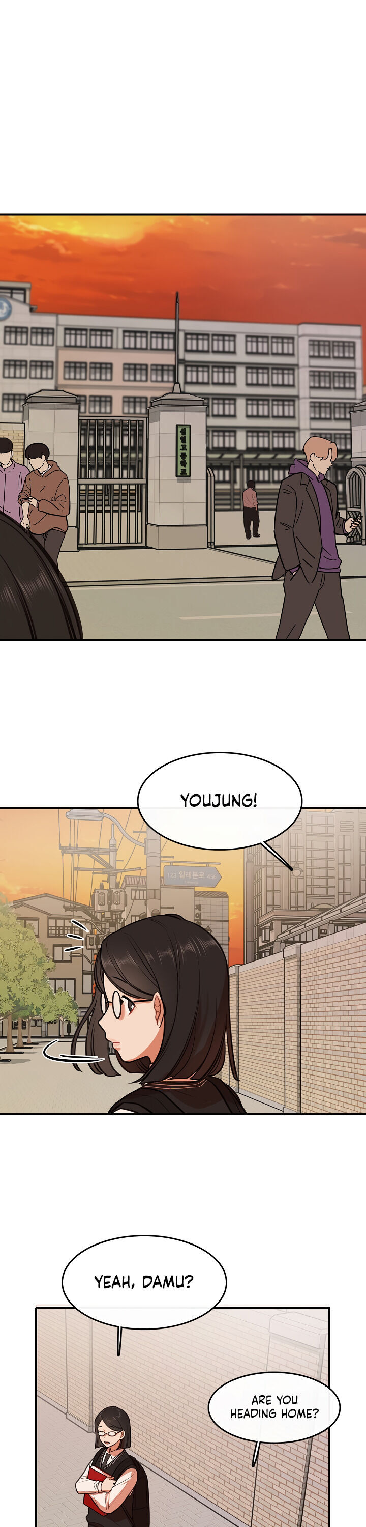 Smartphone Addict chapter 9 - page 6