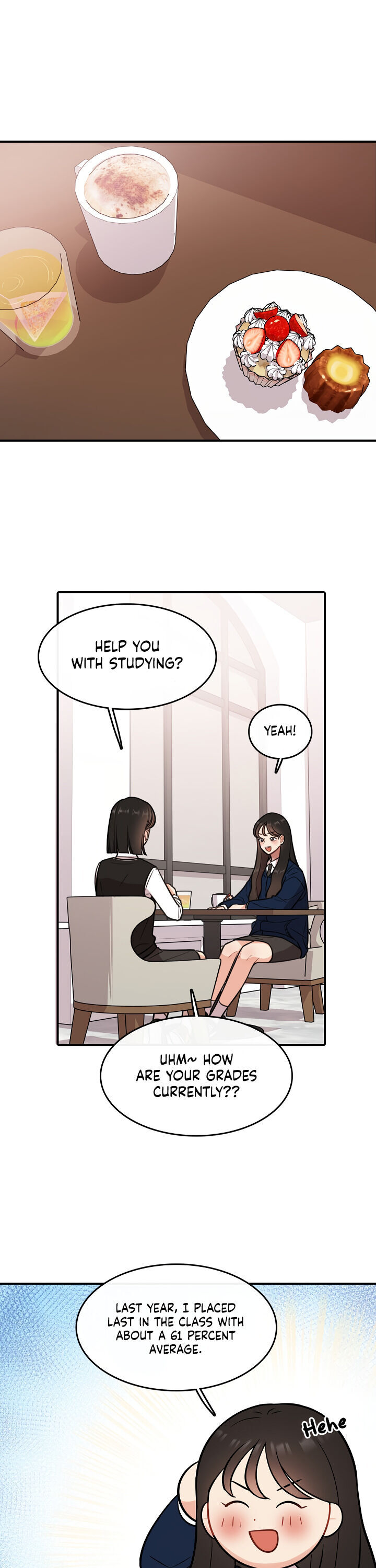 Smartphone Addict chapter 9 - page 8