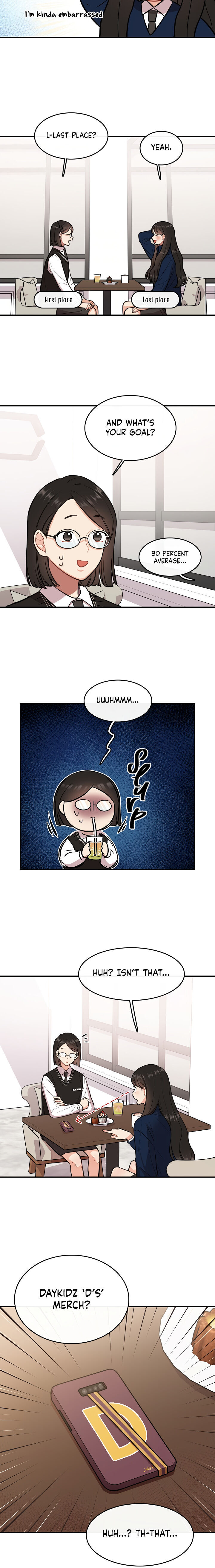 Smartphone Addict chapter 9 - page 9
