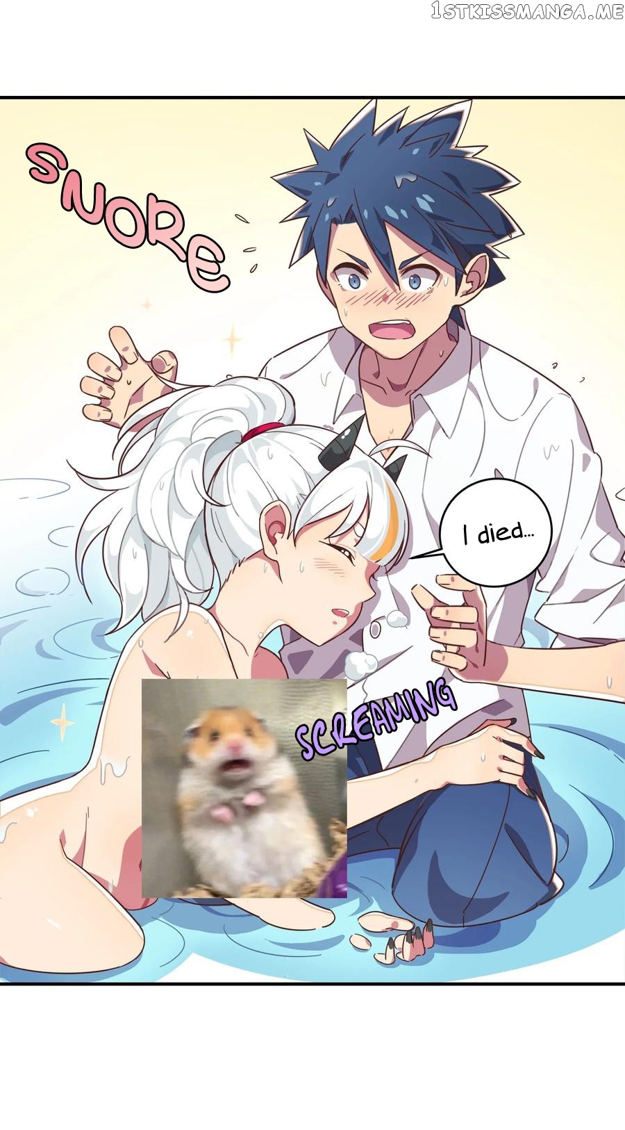 How To Properly Care For Your Pet Wife chapter 102.5 - page 10