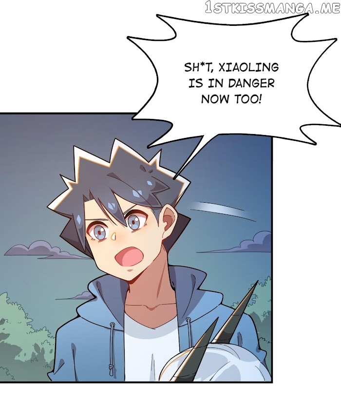 How To Properly Care For Your Pet Wife chapter 101 - page 17