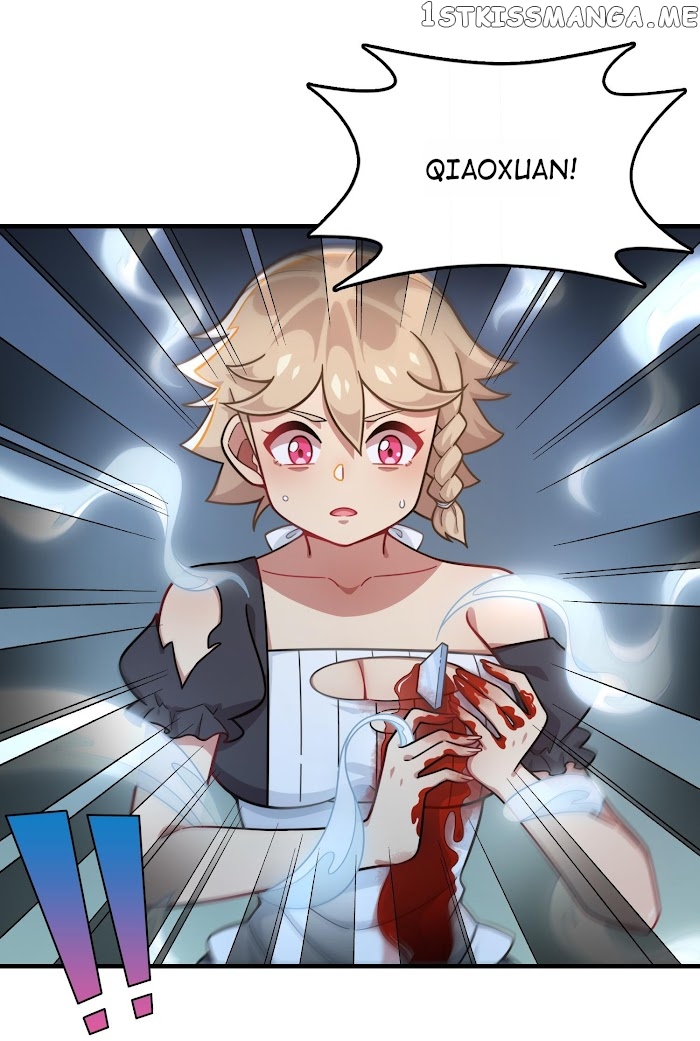 How To Properly Care For Your Pet Wife chapter 101 - page 28