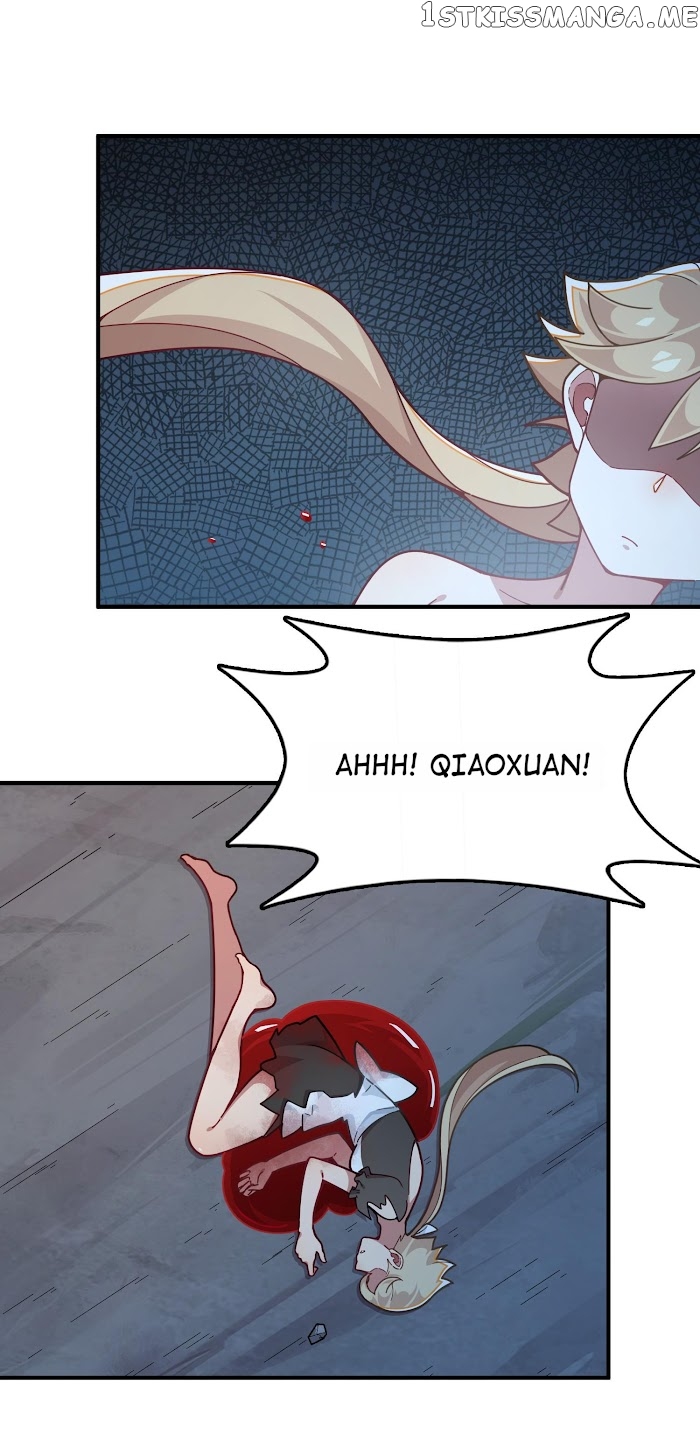 How To Properly Care For Your Pet Wife chapter 101 - page 31