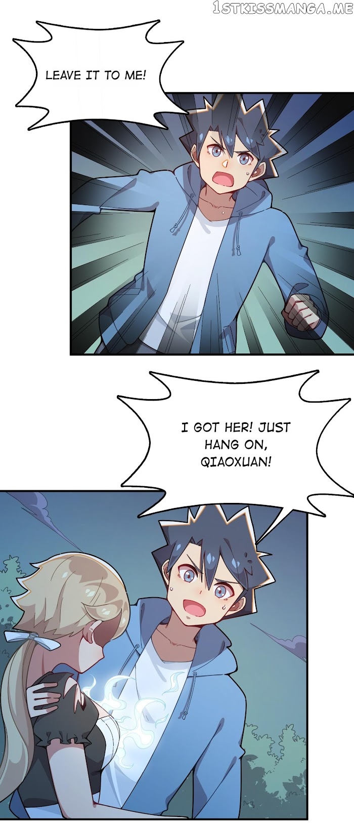 How To Properly Care For Your Pet Wife chapter 101 - page 43