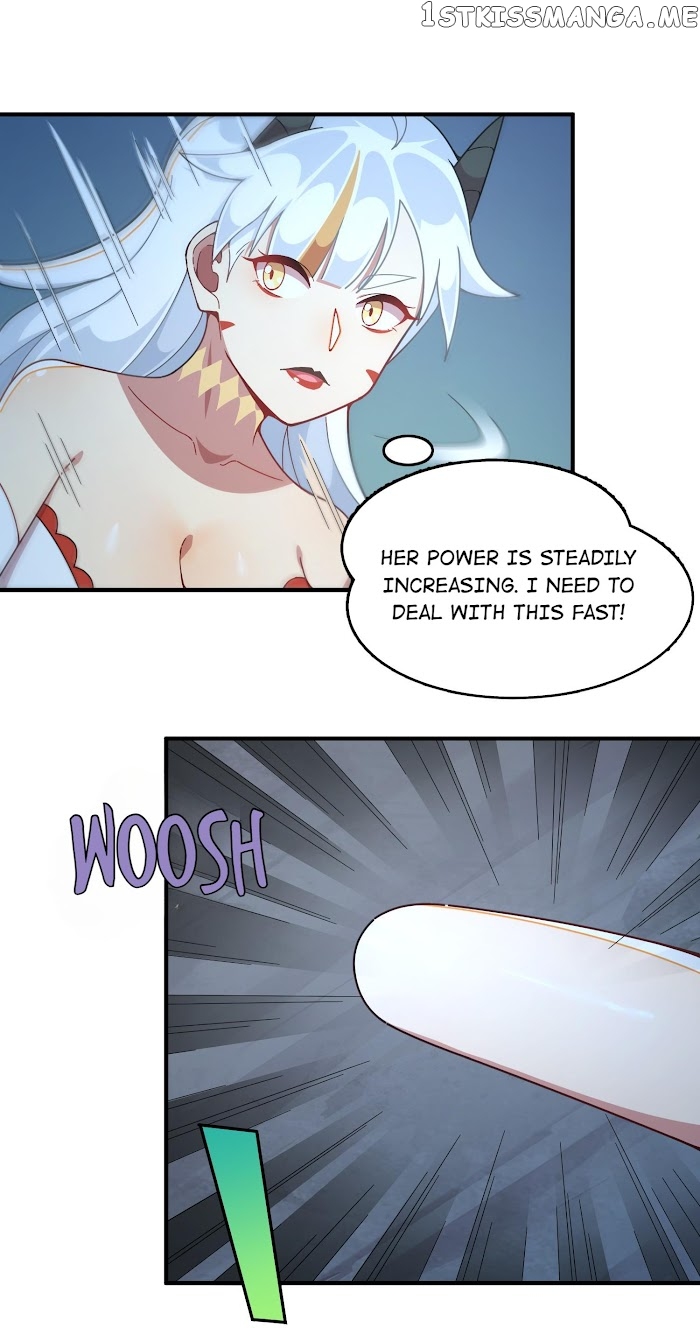 How To Properly Care For Your Pet Wife chapter 100 - page 19