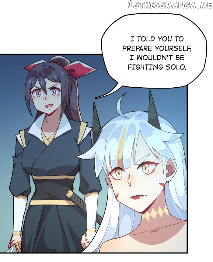 How To Properly Care For Your Pet Wife chapter 100 - page 27