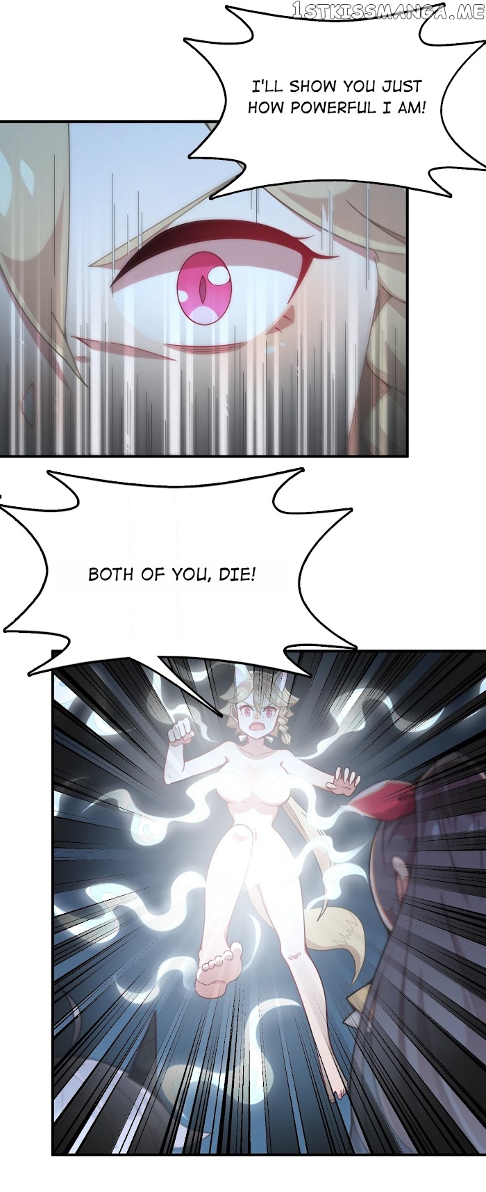 How To Properly Care For Your Pet Wife chapter 100 - page 29