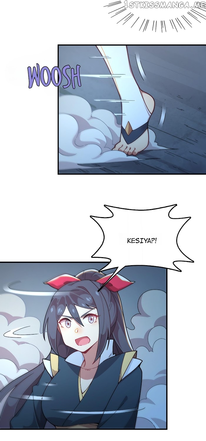 How To Properly Care For Your Pet Wife chapter 100 - page 31