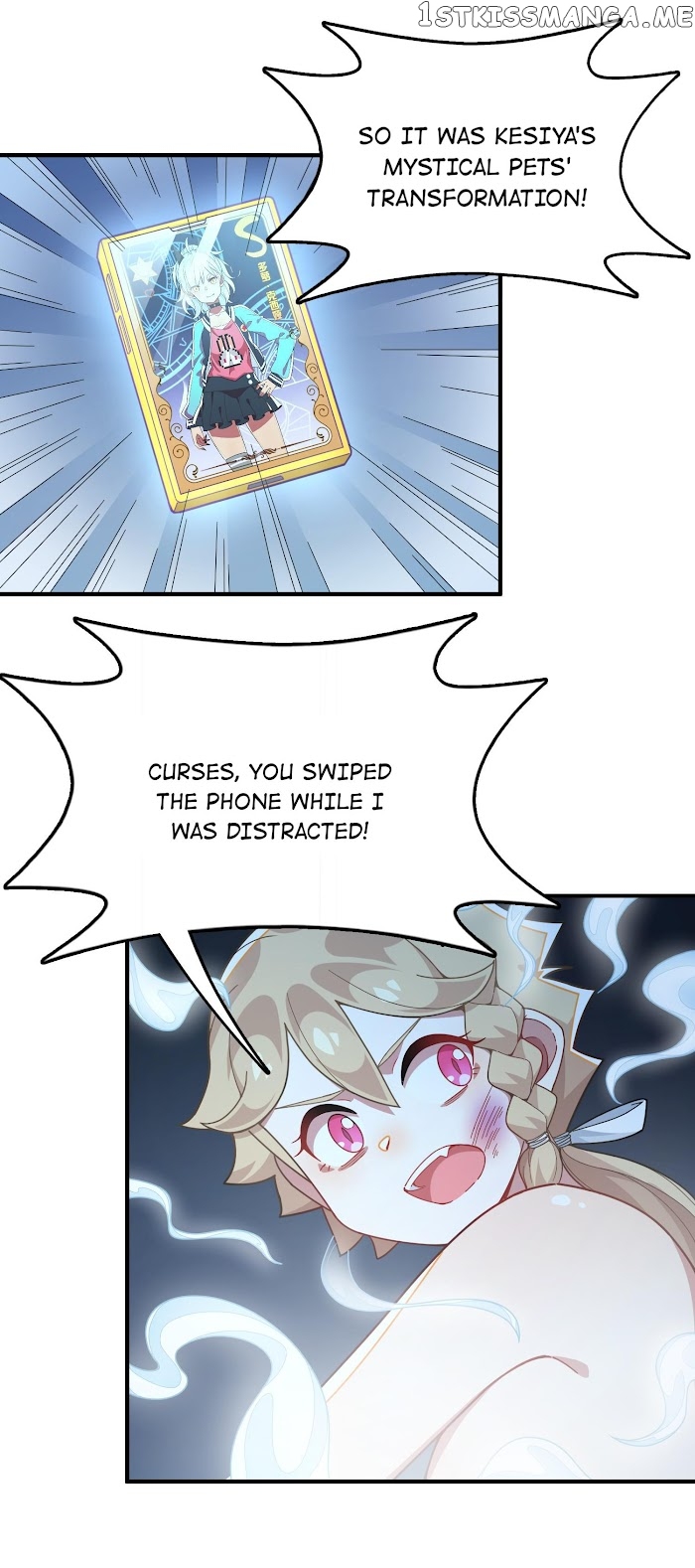 How To Properly Care For Your Pet Wife chapter 100 - page 5