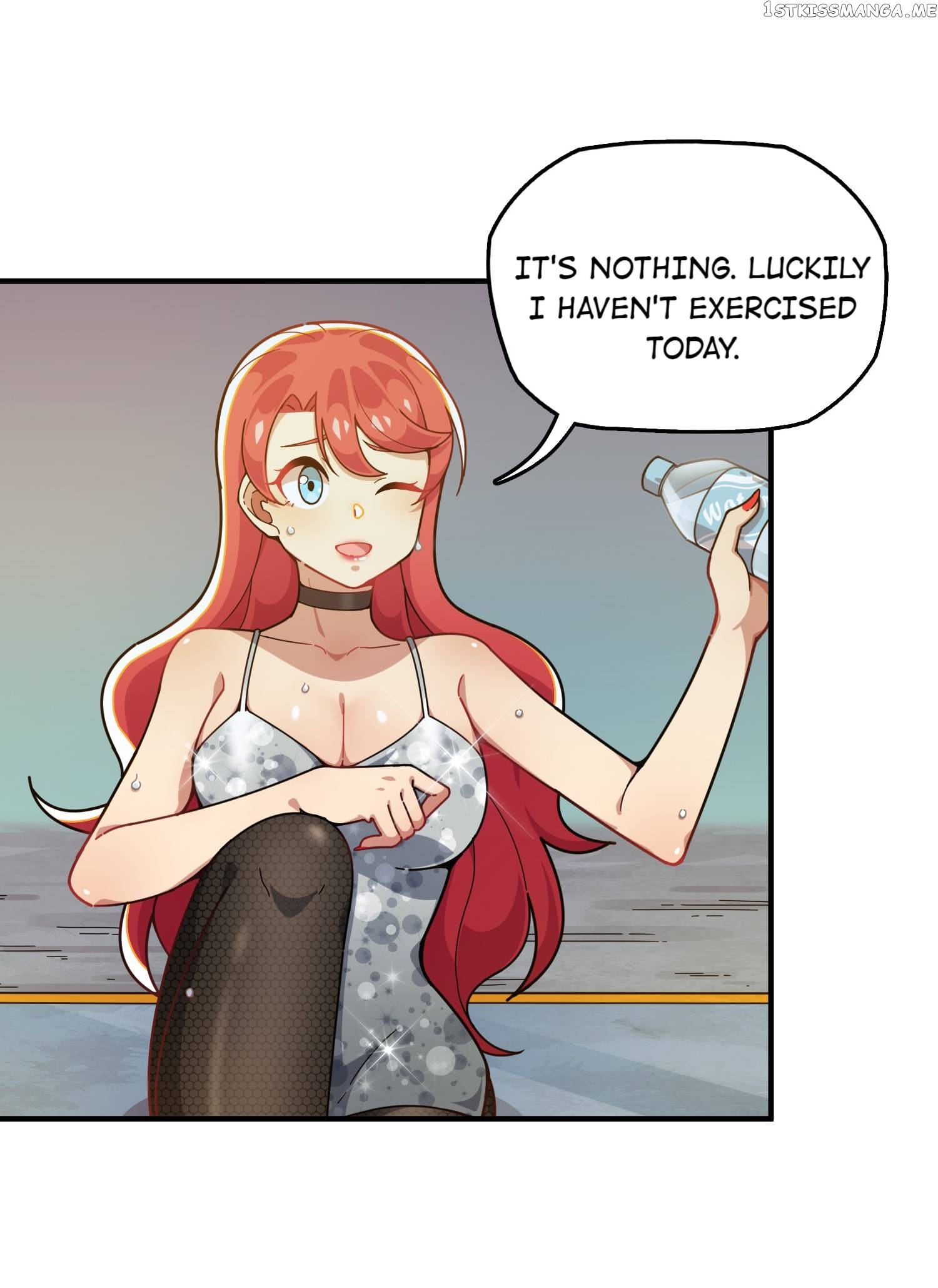 How To Properly Care For Your Pet Wife chapter 88 - page 24