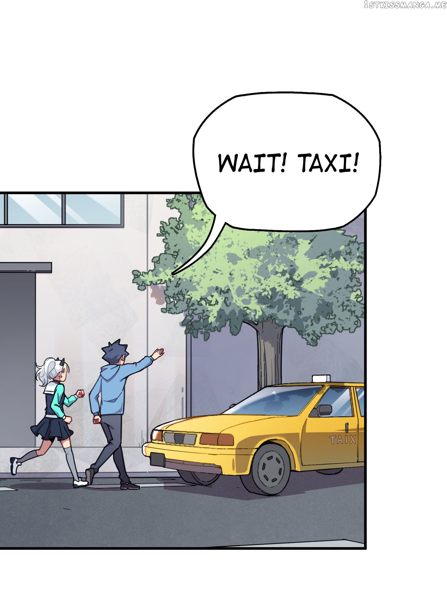 How To Properly Care For Your Pet Wife chapter 87 - page 13