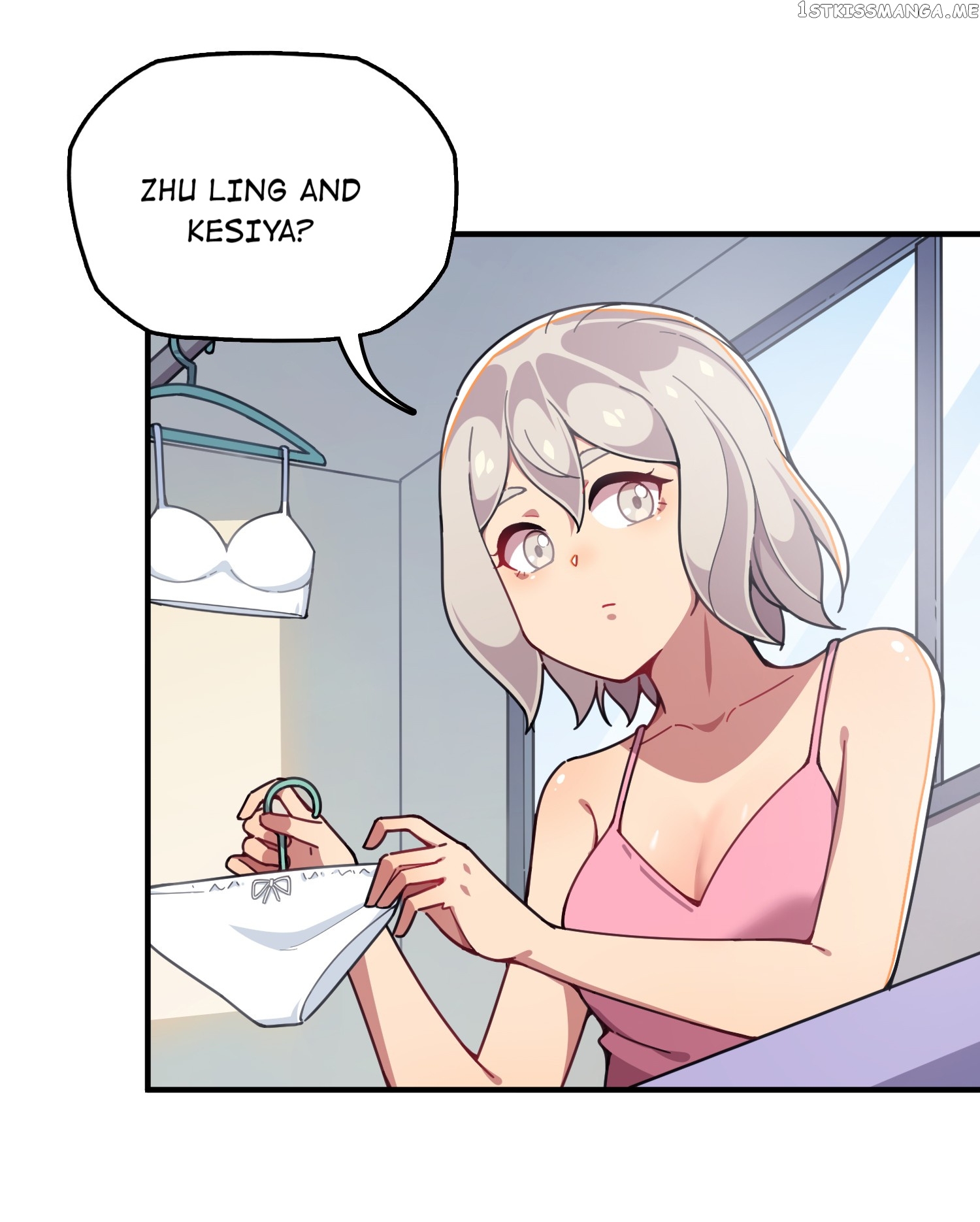 How To Properly Care For Your Pet Wife chapter 87 - page 16