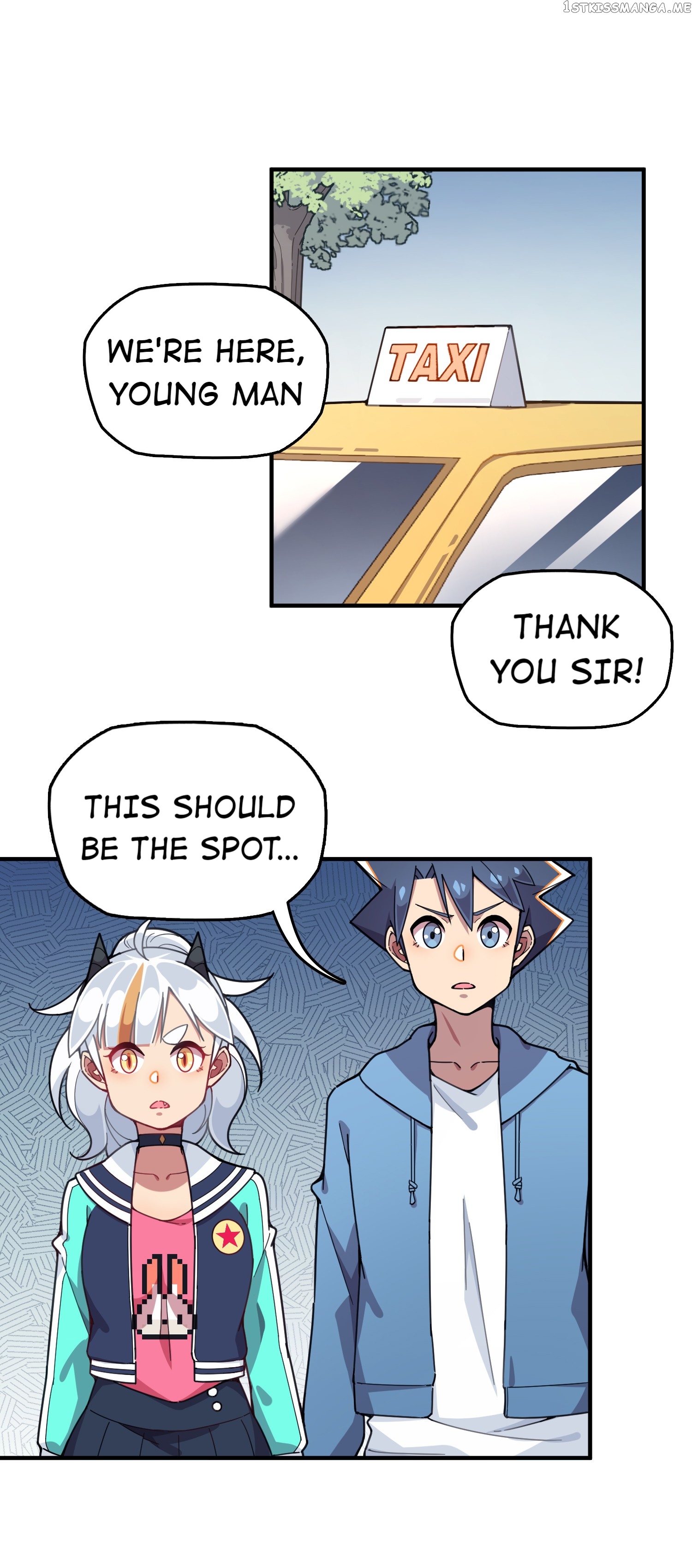 How To Properly Care For Your Pet Wife chapter 87 - page 22