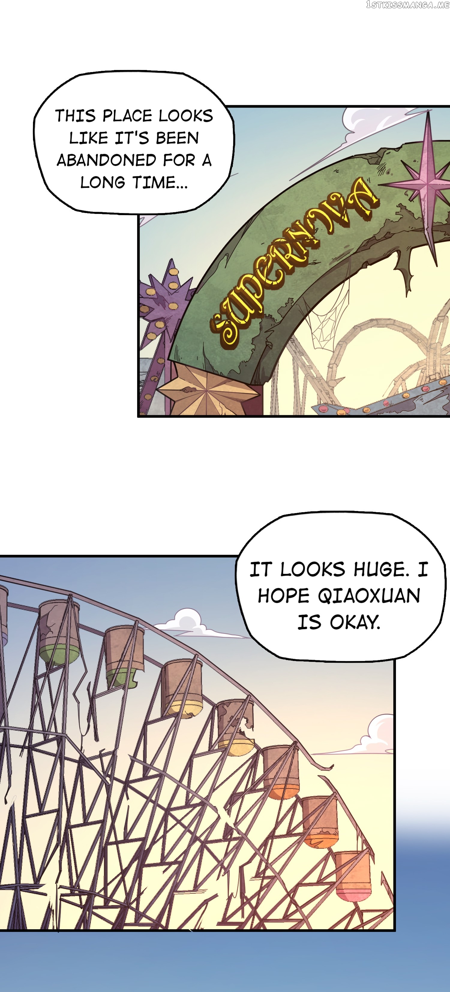 How To Properly Care For Your Pet Wife chapter 87 - page 23