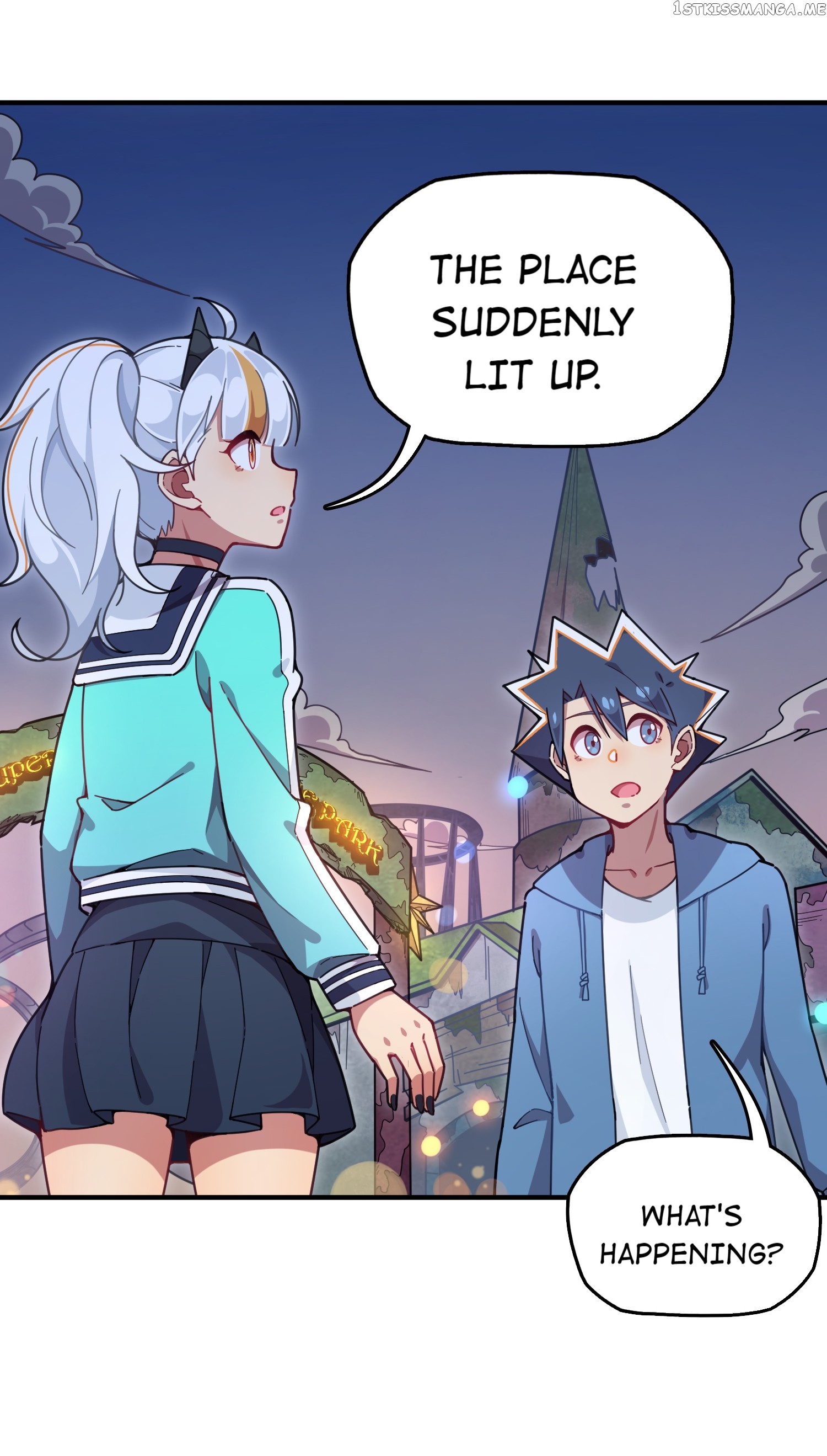 How To Properly Care For Your Pet Wife chapter 87 - page 37