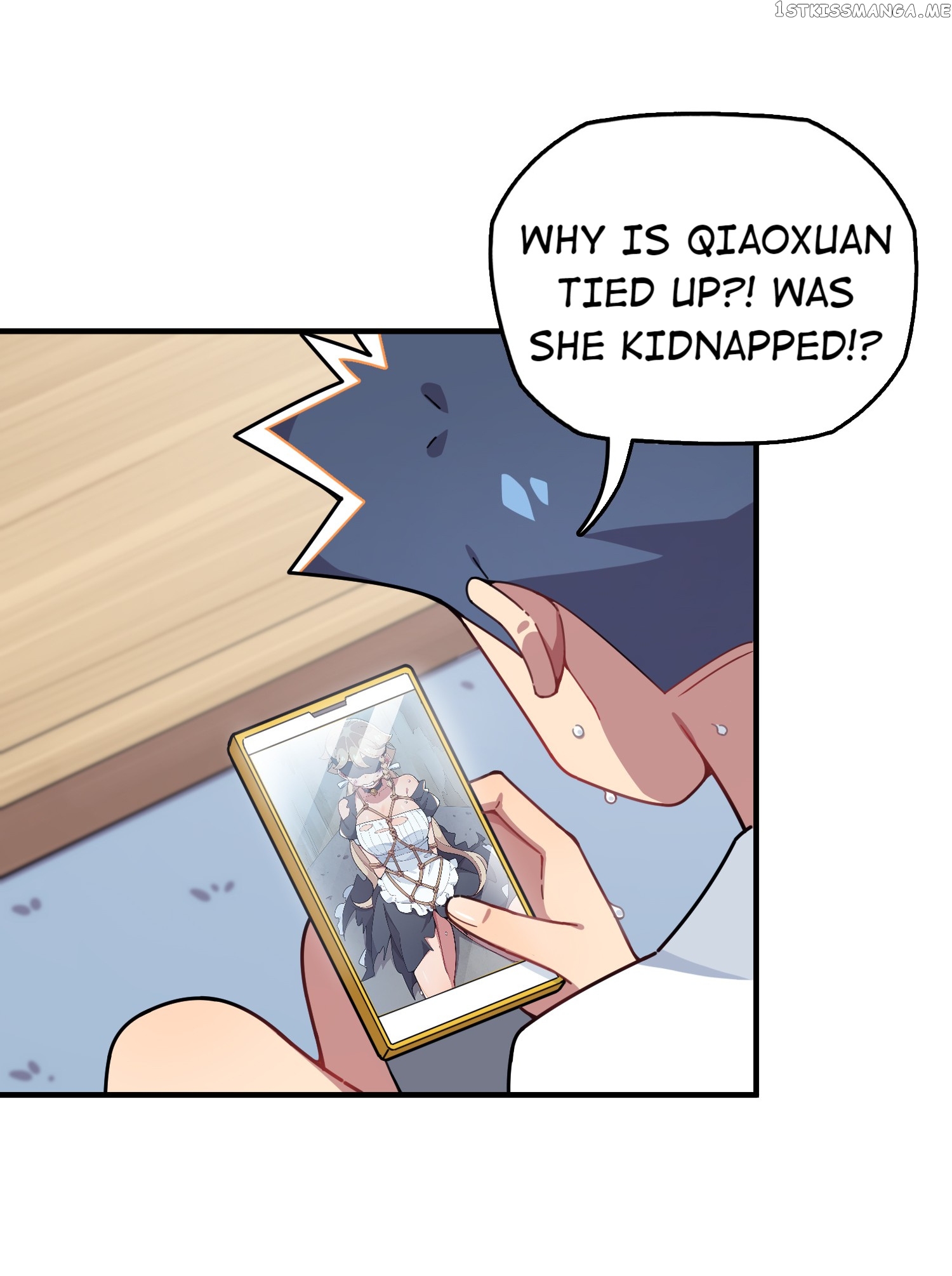 How To Properly Care For Your Pet Wife chapter 87 - page 4