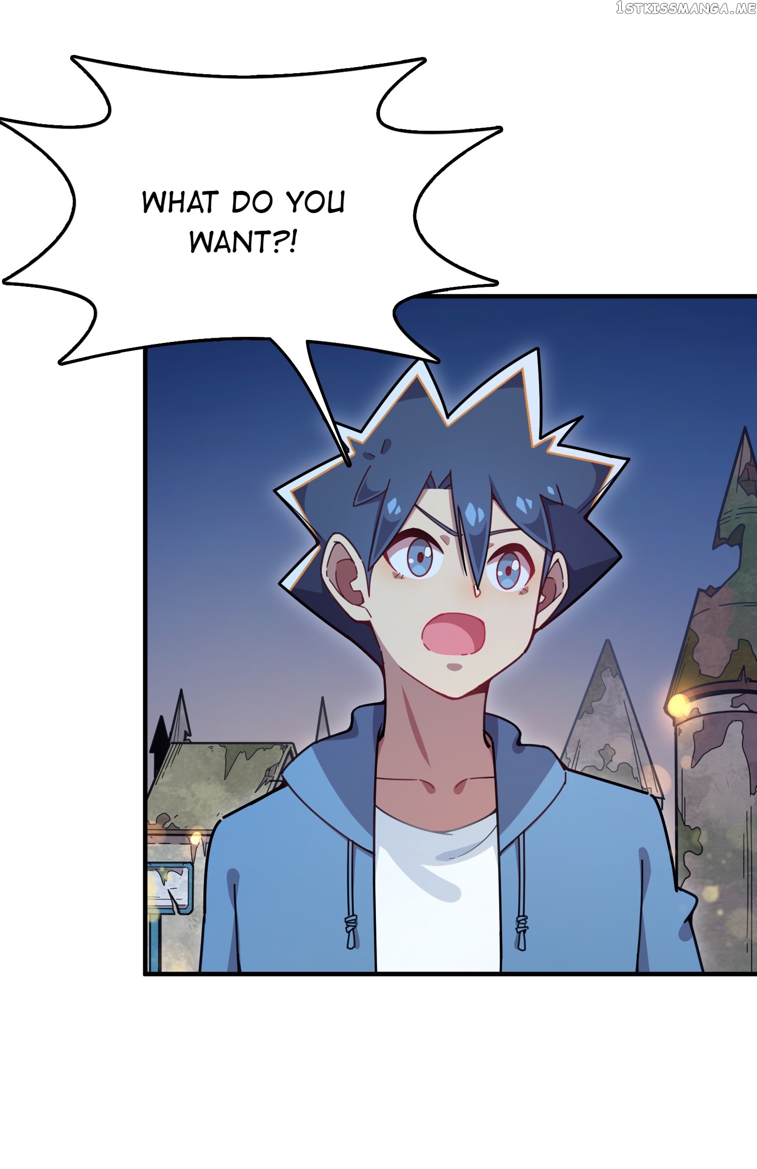 How To Properly Care For Your Pet Wife chapter 87 - page 45