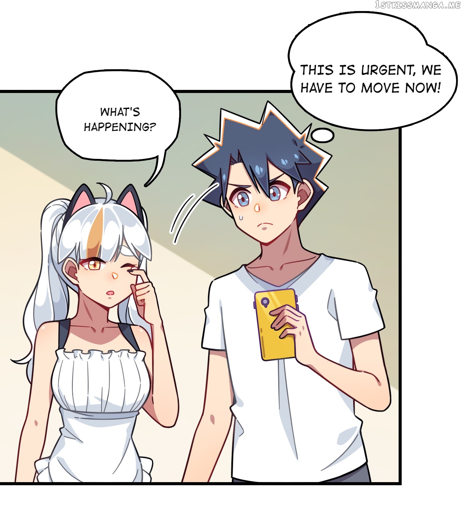 How To Properly Care For Your Pet Wife chapter 87 - page 7
