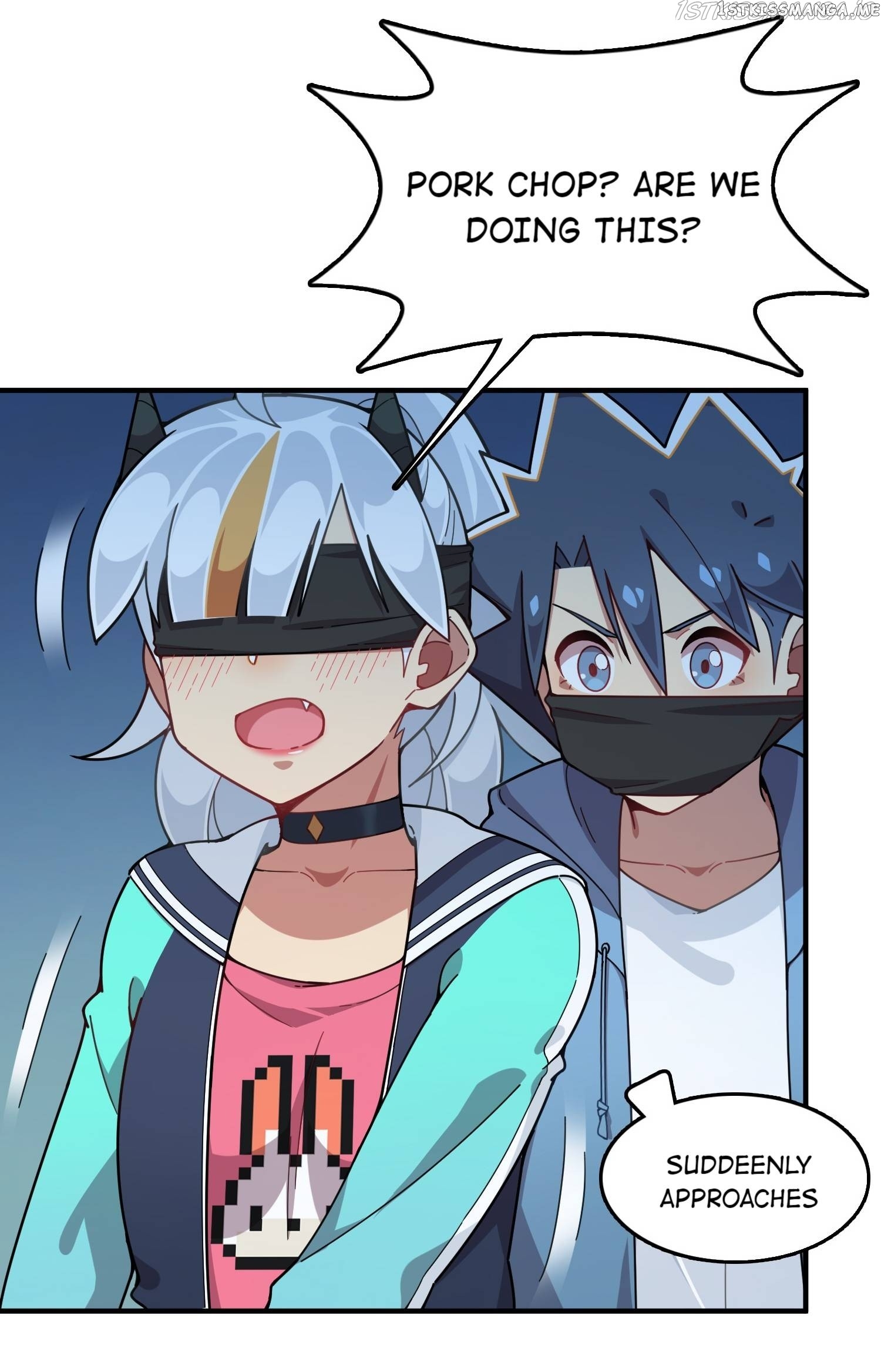 How To Properly Care For Your Pet Wife chapter 86 - page 19