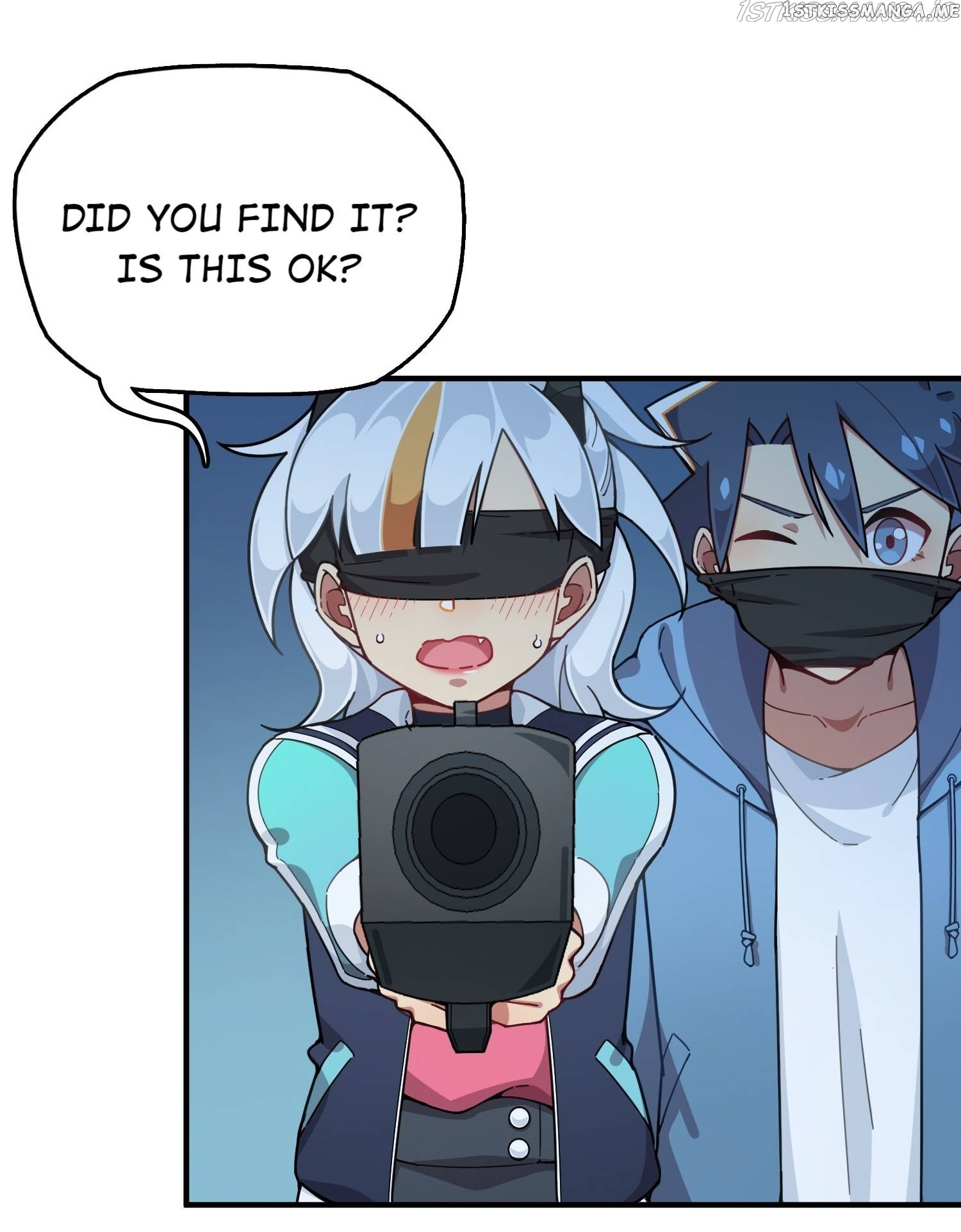 How To Properly Care For Your Pet Wife chapter 86 - page 20