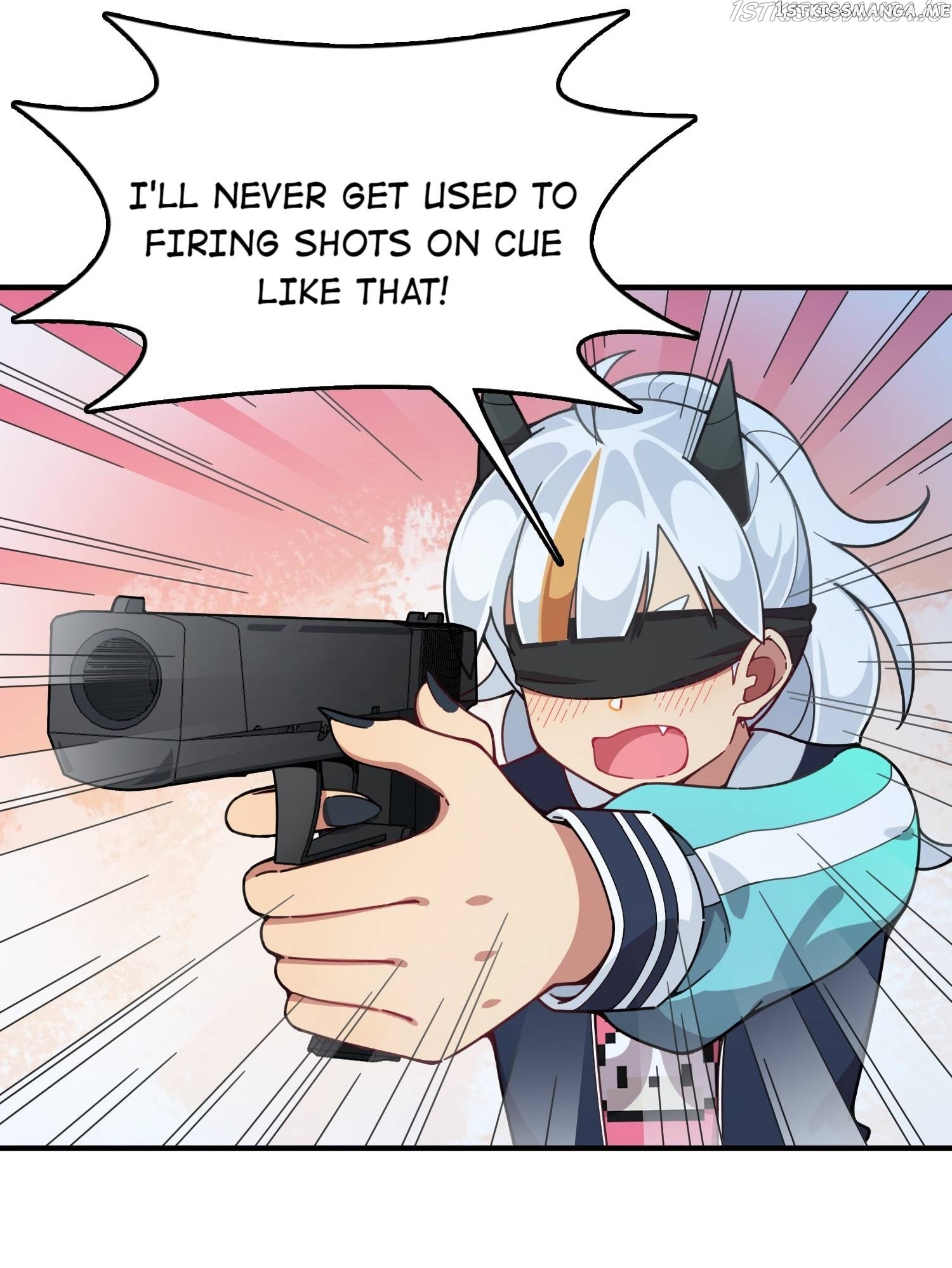 How To Properly Care For Your Pet Wife chapter 86 - page 23