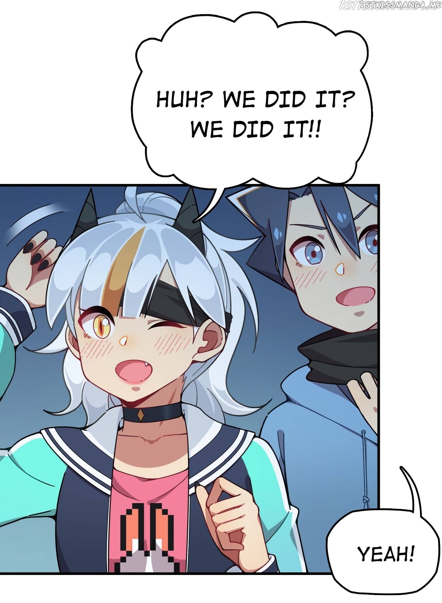 How To Properly Care For Your Pet Wife chapter 86 - page 28